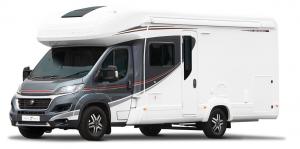 Auto-Trail Frontier Mohawk 2014 года